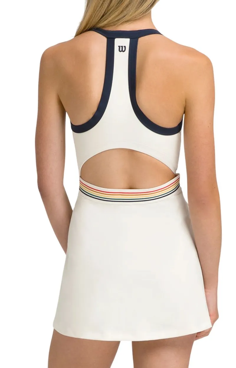 Wilson Rally Halter Unlined - sandrift
