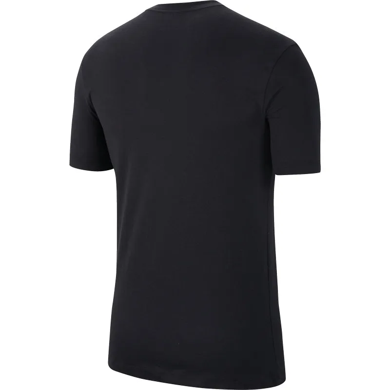 Nike Court Rafa Tee DB - black/volt