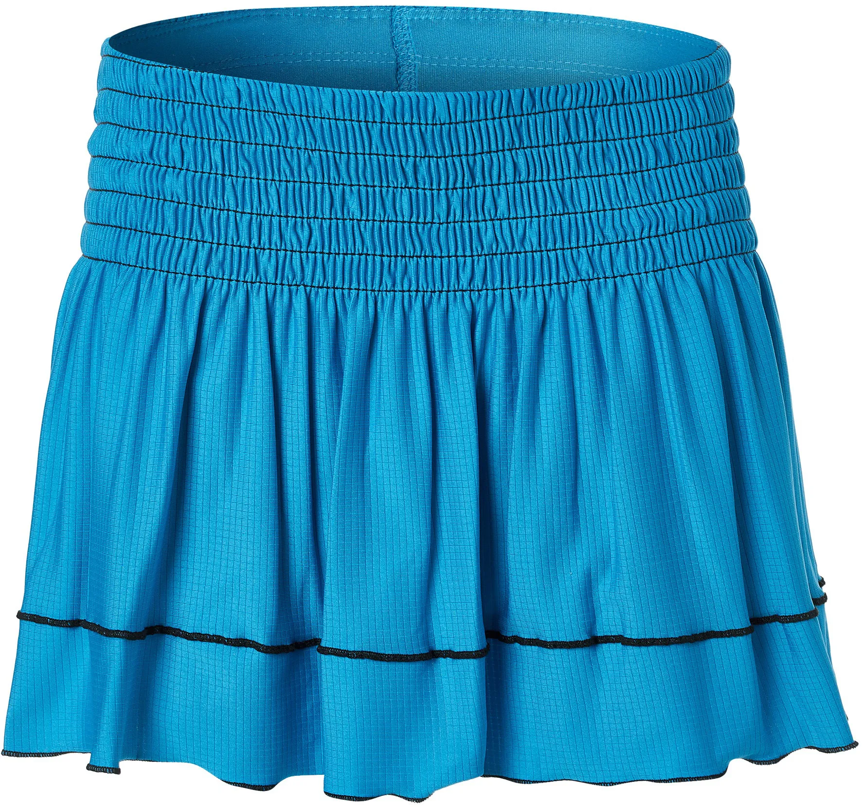 Lucky in Love Square Are You? Smocked Skirt Girls Lucky in Love Square Are You? Smocked Skirt Girls