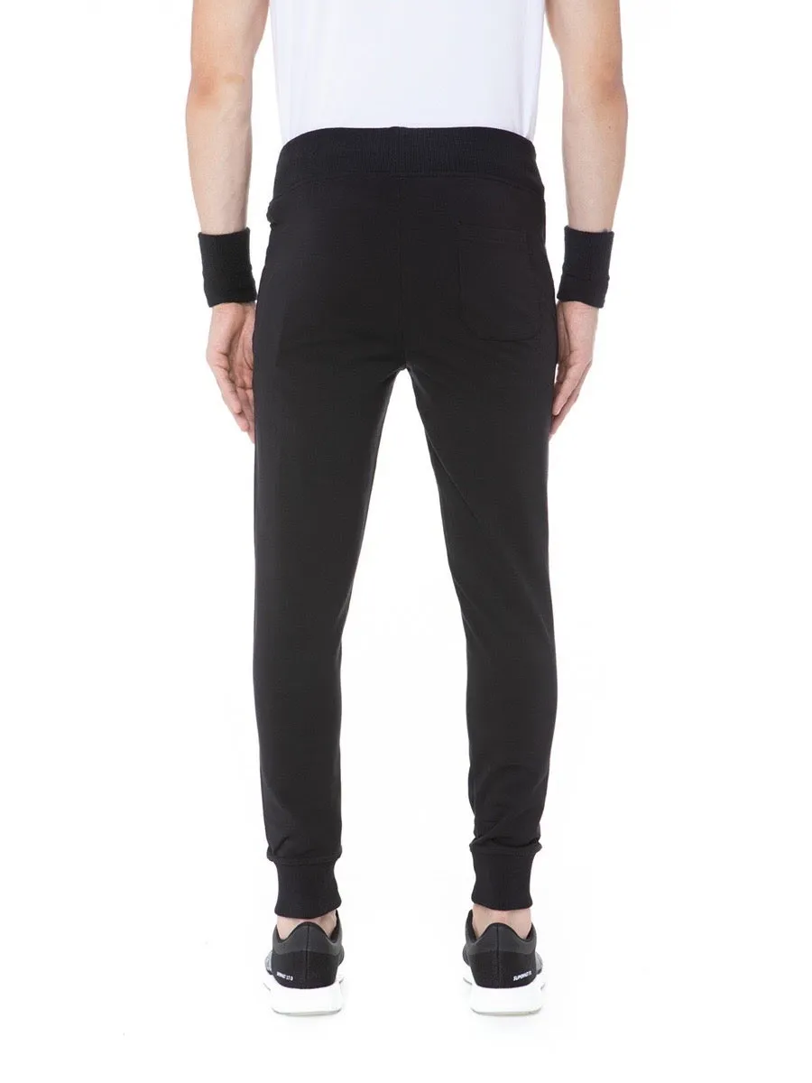 hydrogen-sweatpants-men-black-4 Hydrogen Sweatpants Men - black