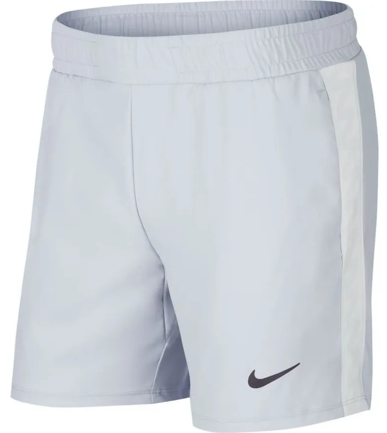 Nike Court Rafa Short 7in - sky grey/gridiron