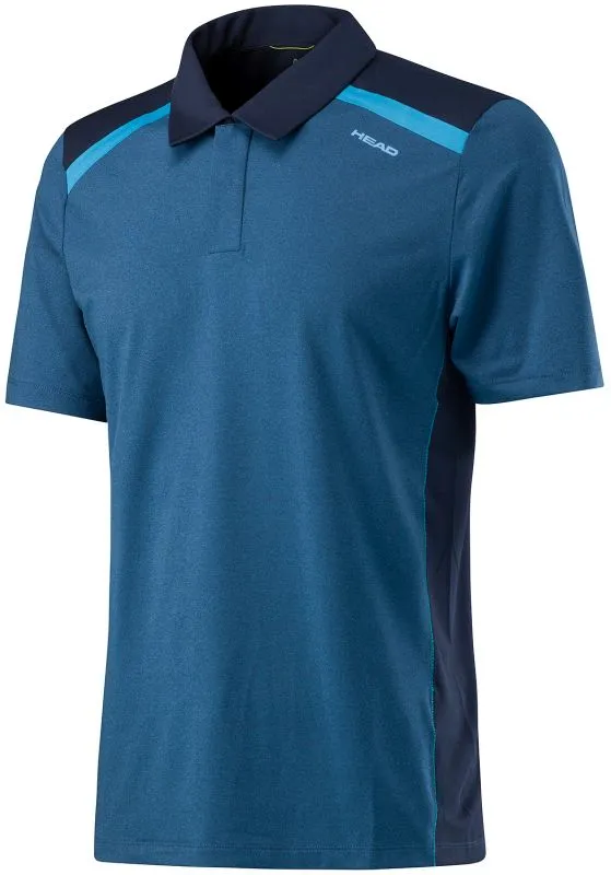 Head Vision Polo M - navy