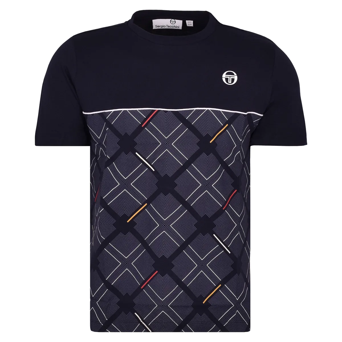 Sergio Tacchini Nonsentric T-shirt Sergio Tacchini Nonsentric T-shirt