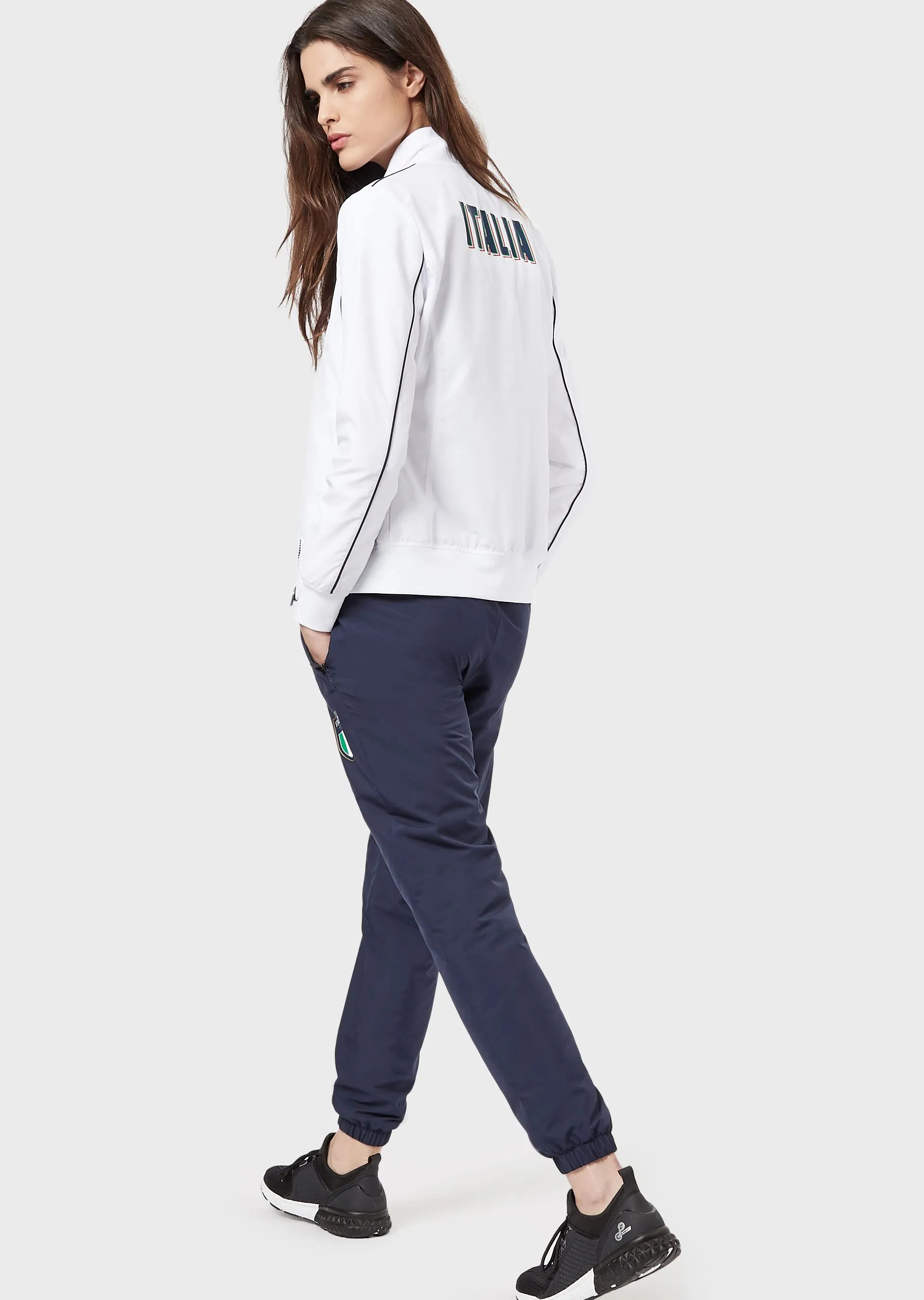 ea7-women-woven-tracksuit-white-navy-blue-6 EA7 Women Woven Tracksuit - white/navy blue