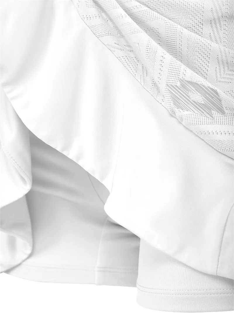 Lotto Nixia IV Skirt - white