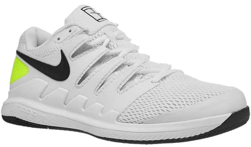 Nike Air Zoom Vapor X - white/black/volt