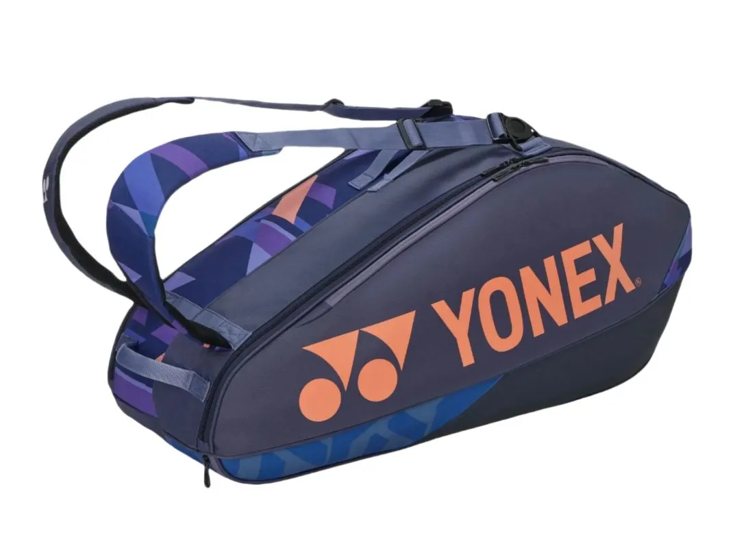Yonex Pro Racquet 6 pack - midnight navy
