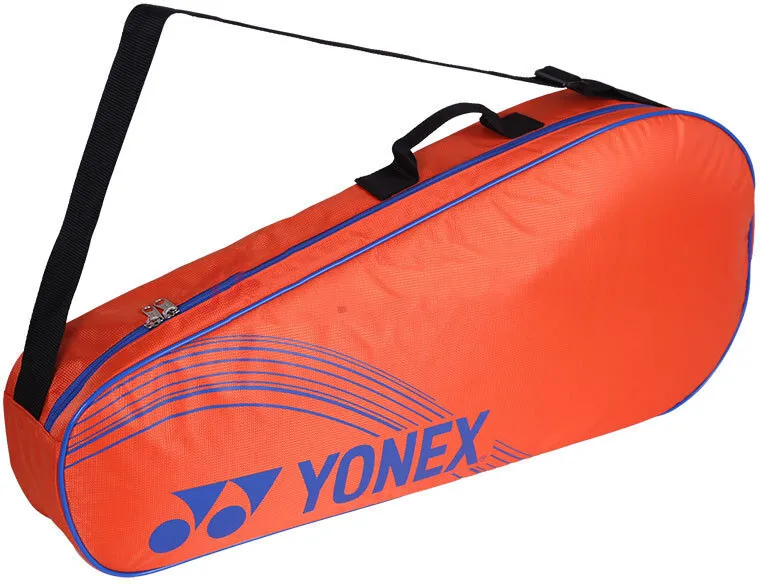 yonex-racquet-bag-3-pack-orange Yonex Racquet Bag 3 Pack - orange