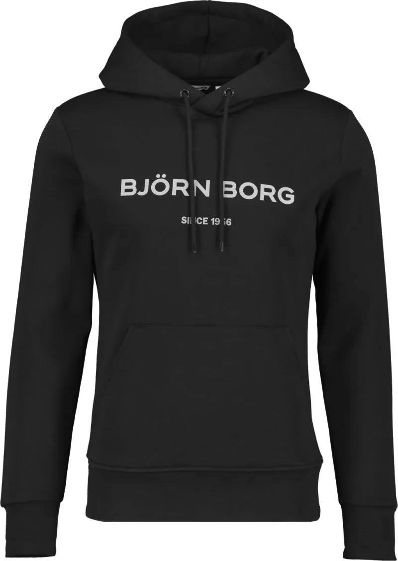 Björn Borg Hood Matthew M - black beauty