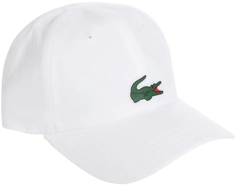 Lacoste SPORT Novak Djokovic Microfiber Cap Lacoste SPORT Novak Djokovic Microfiber Cap