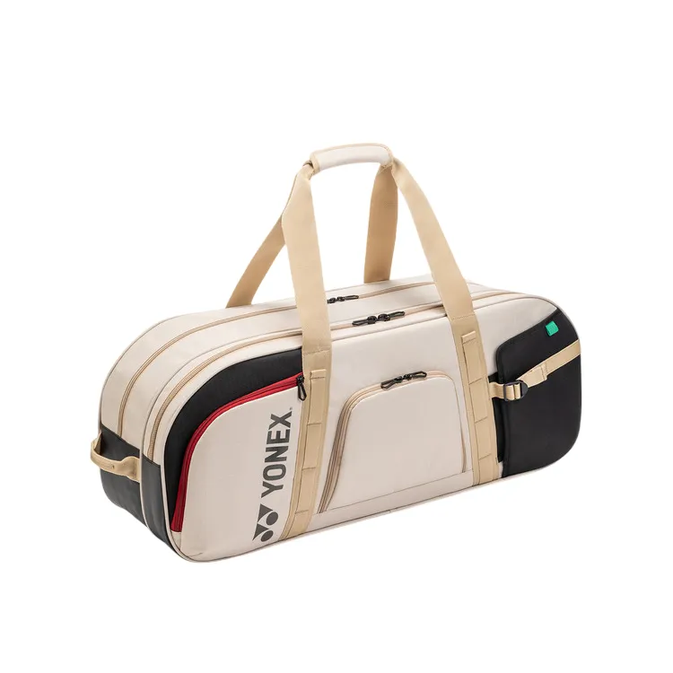 Yonex Gearlogic Tournament Bag - beige