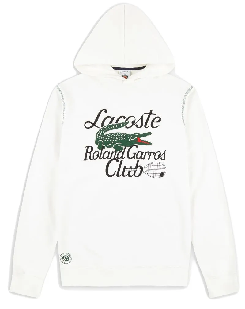 Lacoste SPORT Roland Garros Edition Hoodie