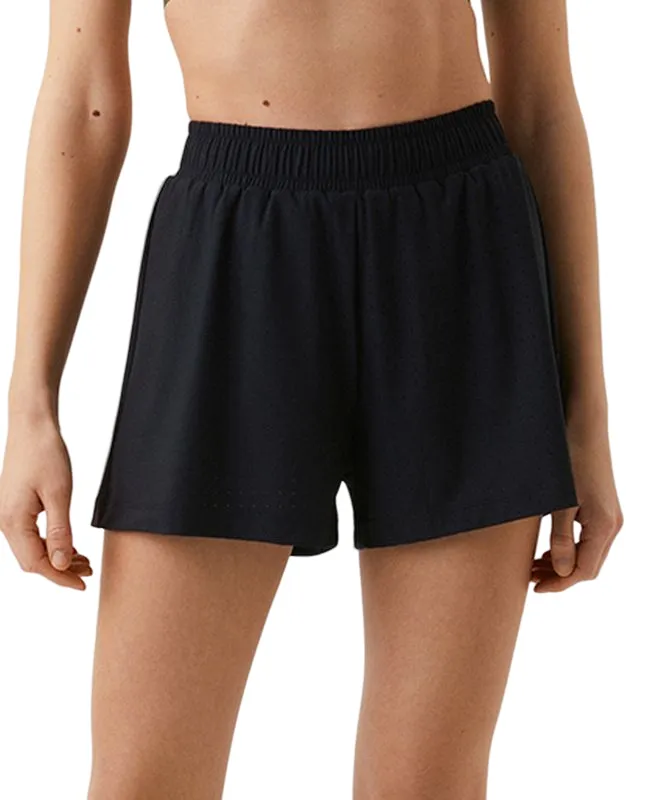Björn Borg Loose Shorts W STHLM - black beauty