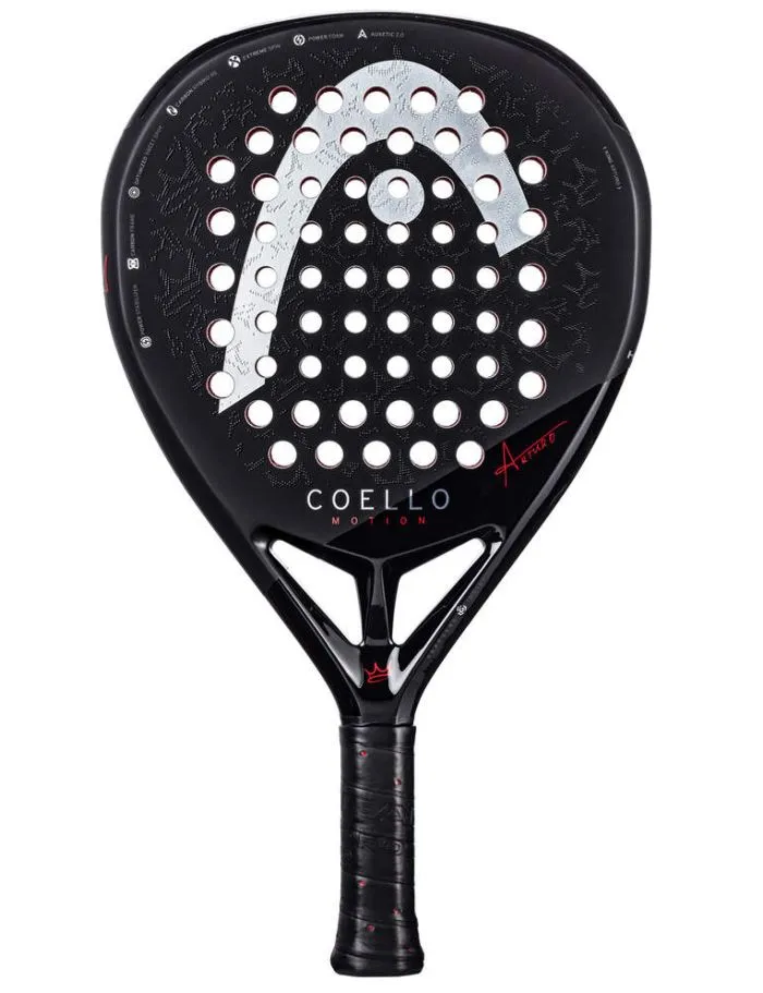 Head Coello Motion 2025