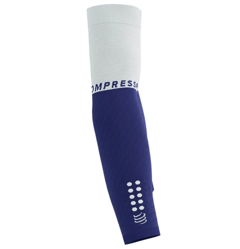 Compressport Armforce - orient blue
