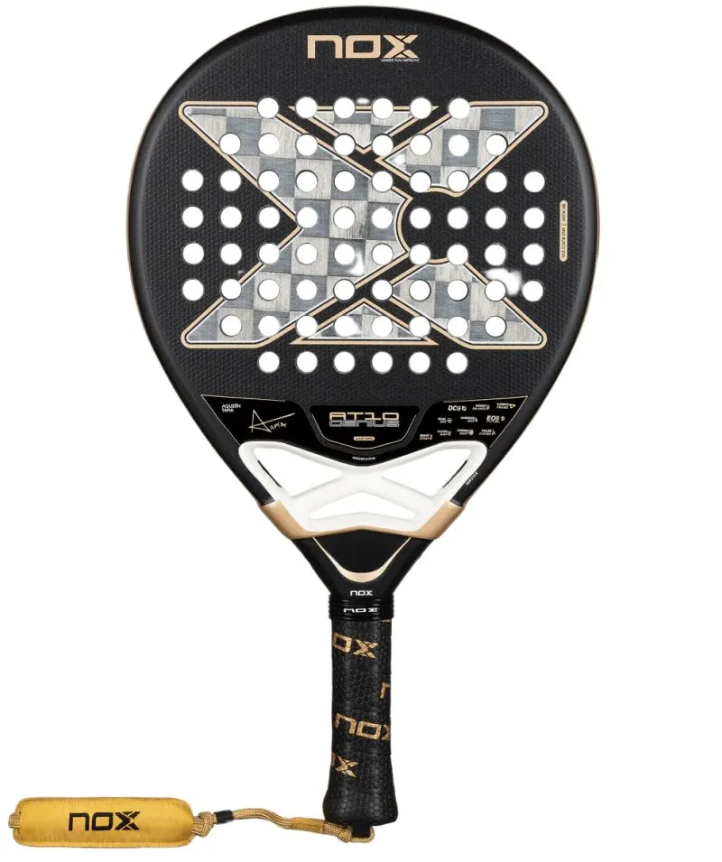 NOX AT10 Luxury Genius 18K Alum 2026 (tester) NOX AT10 Luxury Genius 18K Alum 2026 (tester)