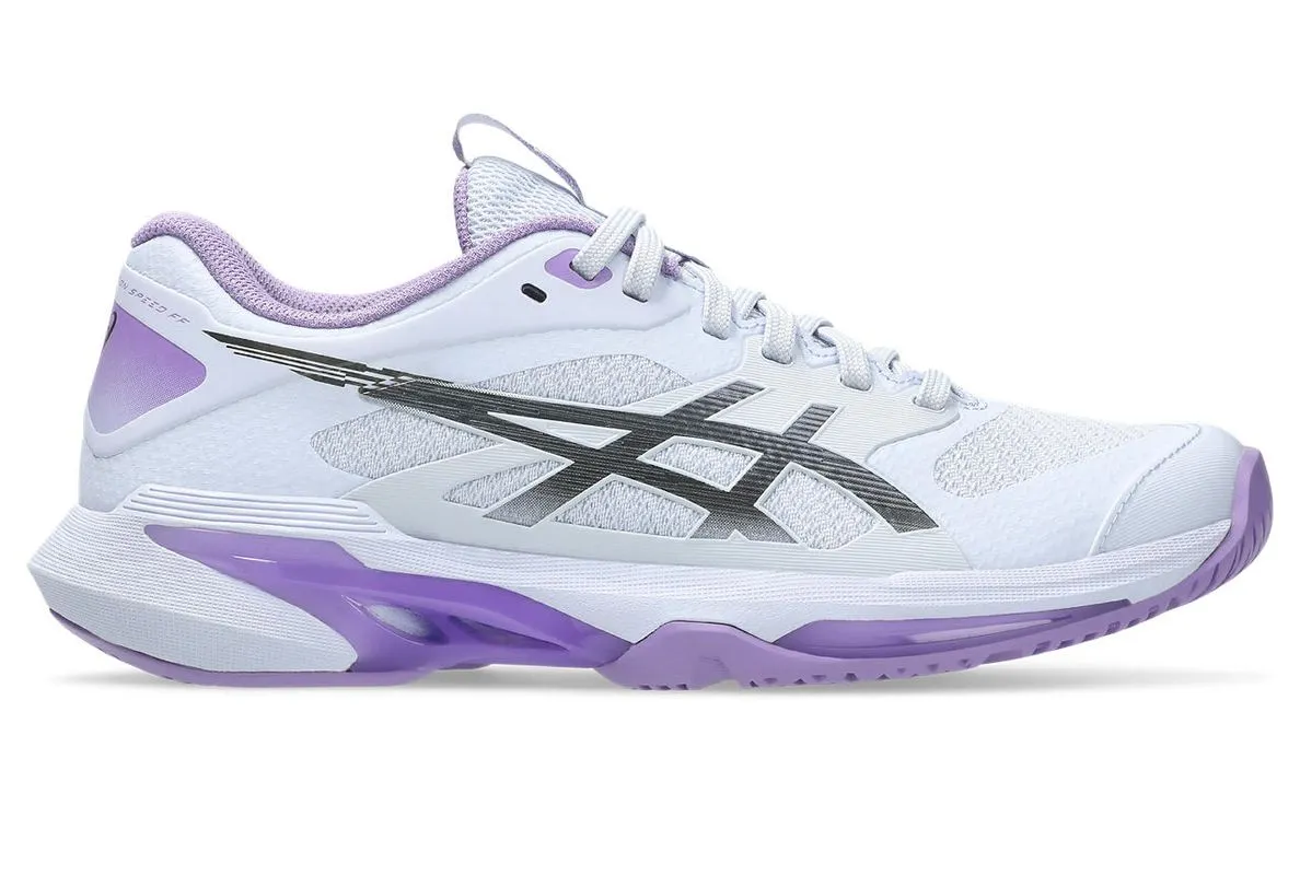 Asics Solution Speed FF 4 Night Energy - blue fade/gunmetal 