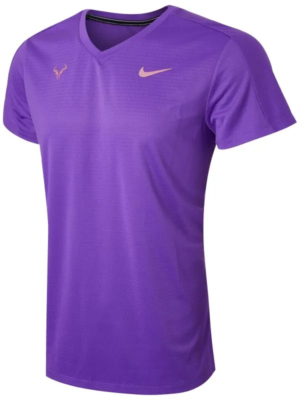 nike-court-dri-fit-challenger-top-ss-rafa-wild-berry-elemental-pink-1 Nike Court Dri-Fit Challenger Top SS Rafa - wild berry/elemental pink