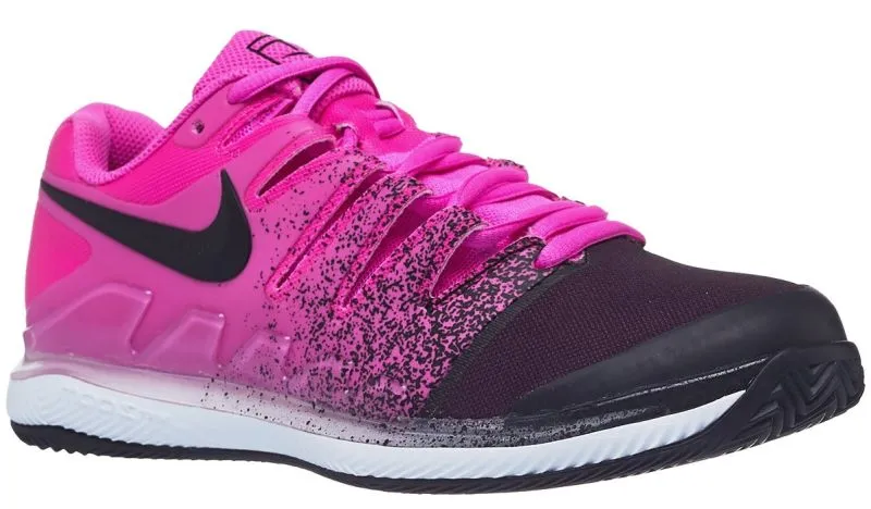 nike-wmns-air-zoom-vapor-x-clay-laser-fuchsia-black-white-1 Nike WMNS Air Zoom Vapor X Clay - laser fuchsia/black/white
