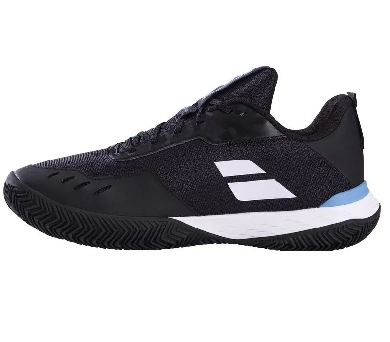 Babolat SFX Evo Clay - black/blue