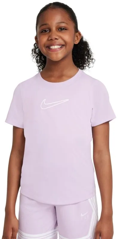 Nike Kids One Fitted Dri-Fit Short Sleeve Nike Kids One Fitted Dri-Fit Short Sleeve
