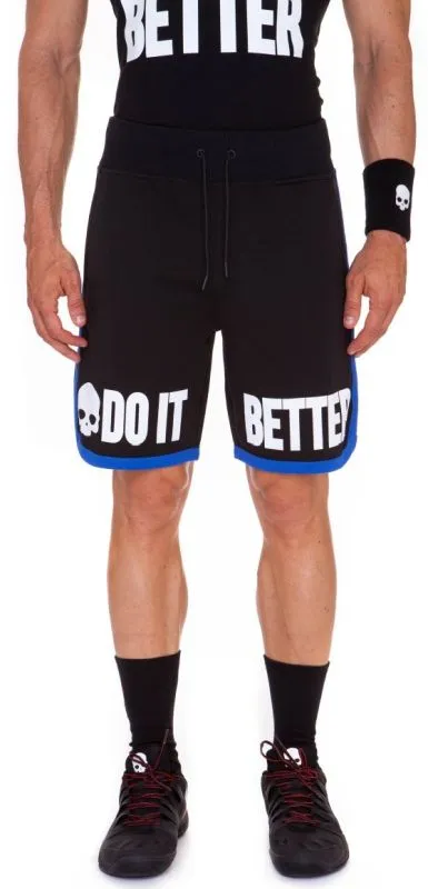 Hydrogen Do It Better Shorts - black Hydrogen Do It Better Shorts - black