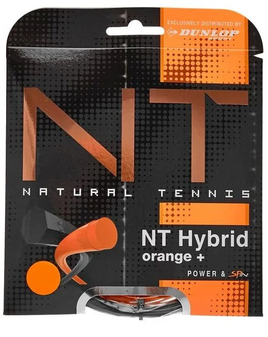 dunlop-nt-hybrid-orange-2x6-m-1 Dunlop NT Hybrid Orange + (2x6 m)
