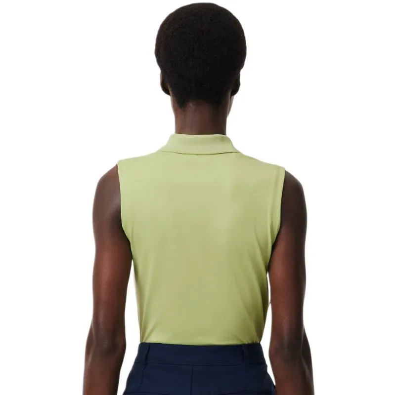 Lacoste Ultra-Dry Anti-UV Golf - birch