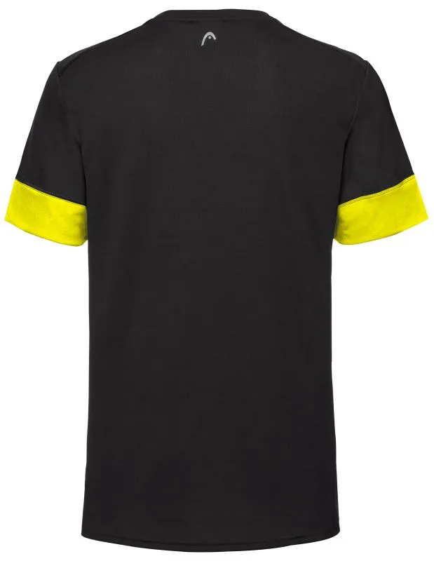 Head Uni T-Shirt M - black/white
