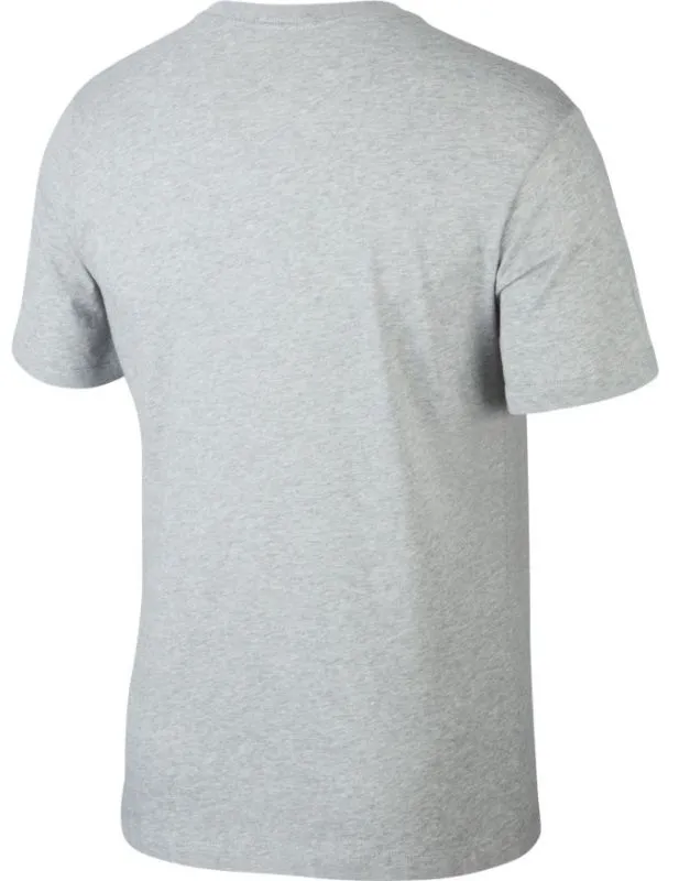 nike-court-m-tee-court-grey-heather-2 Nike Court M Tee Court - grey heather