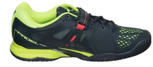 babolat-propulse-clay-grey-yellow-2 Babolat Propulse Clay - grey/yellow