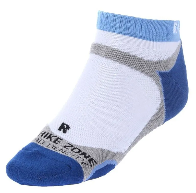 karakal-x4-trainer-technical-sport-socks-1-para-white-navy-1 Karakal X4 Trainer Technical Sport Socks - 1 para/white/navy