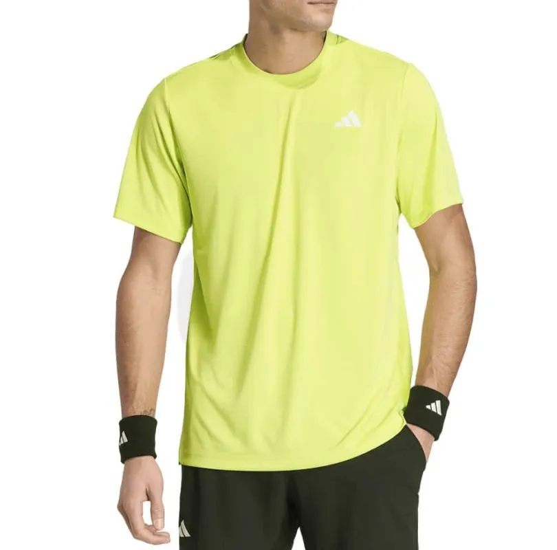 Adidas Club Climacool Tennis - semi frozen lemon