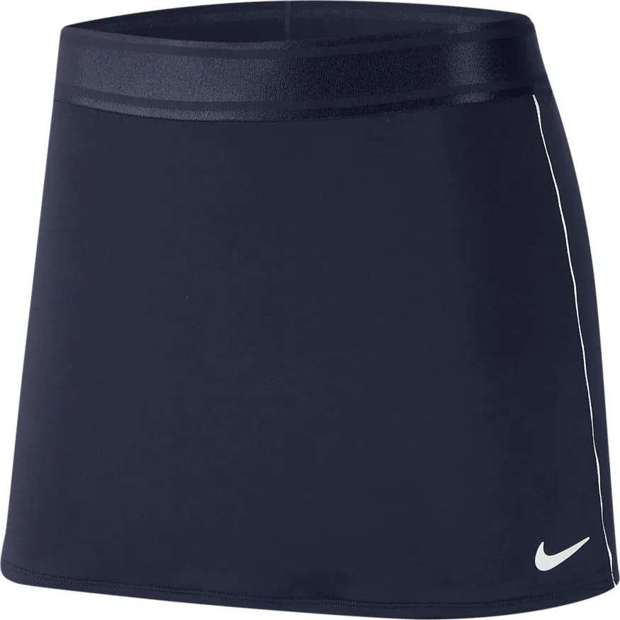 nike-court-dry-skirt-college-navy-white-1 Nike Court Dry Skirt - college navy/white