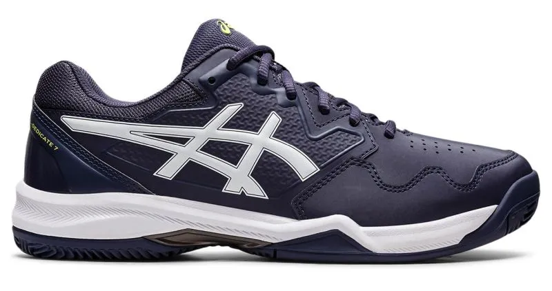 Asics Gel-Dedicate 7 Clay - indigo fog/white