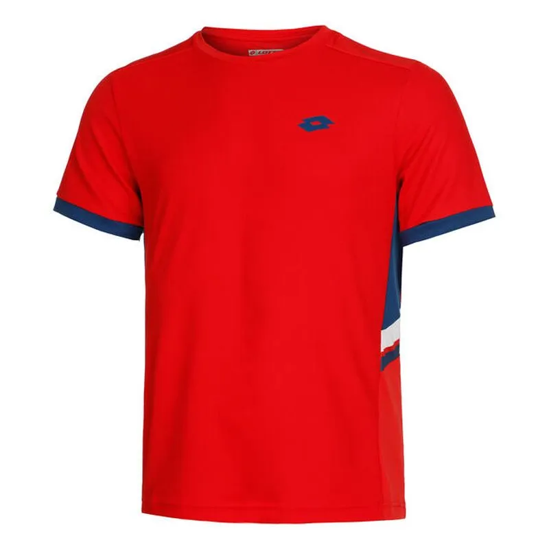 jryjy Lotto Squadra B III - flame red