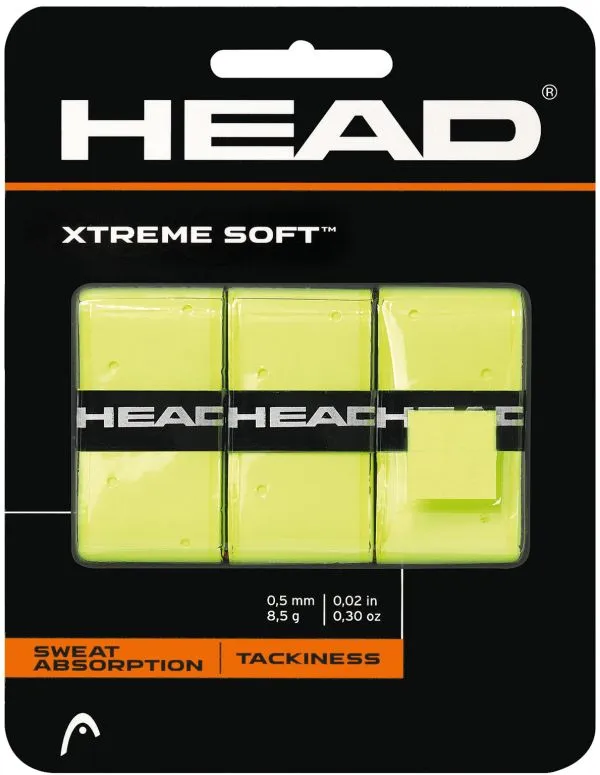 Head Xtremesoft limon 3P