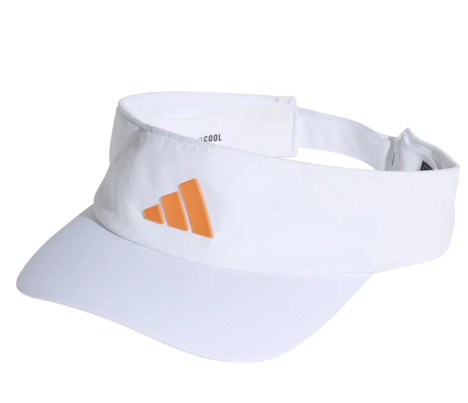 Adidas Climacool Visor - white/pure orange Adidas Climacool Visor - white/pure orange