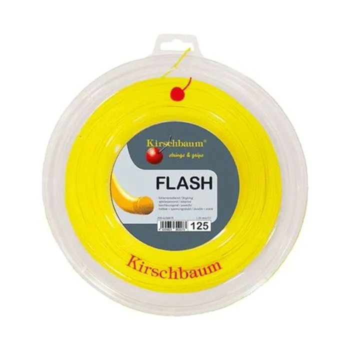 flash-yellow Kirschbaum Flash (200 m) - yellow