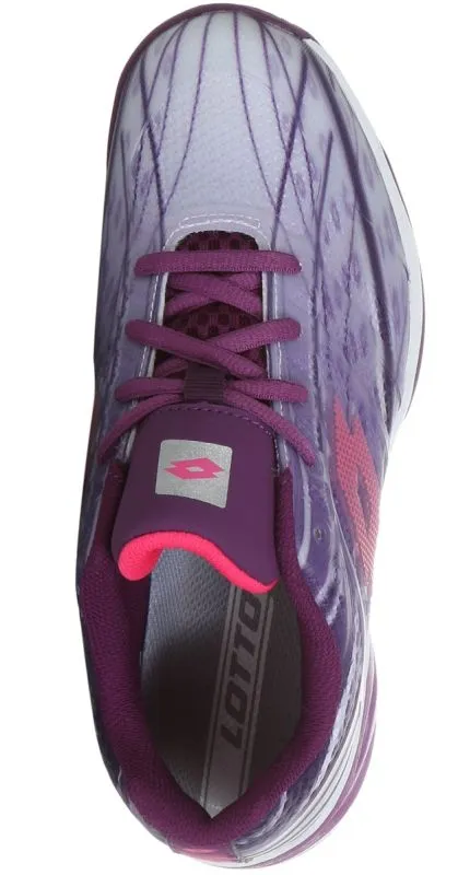 Lotto Mirage 300 All Round Junior - charisma violet/funk