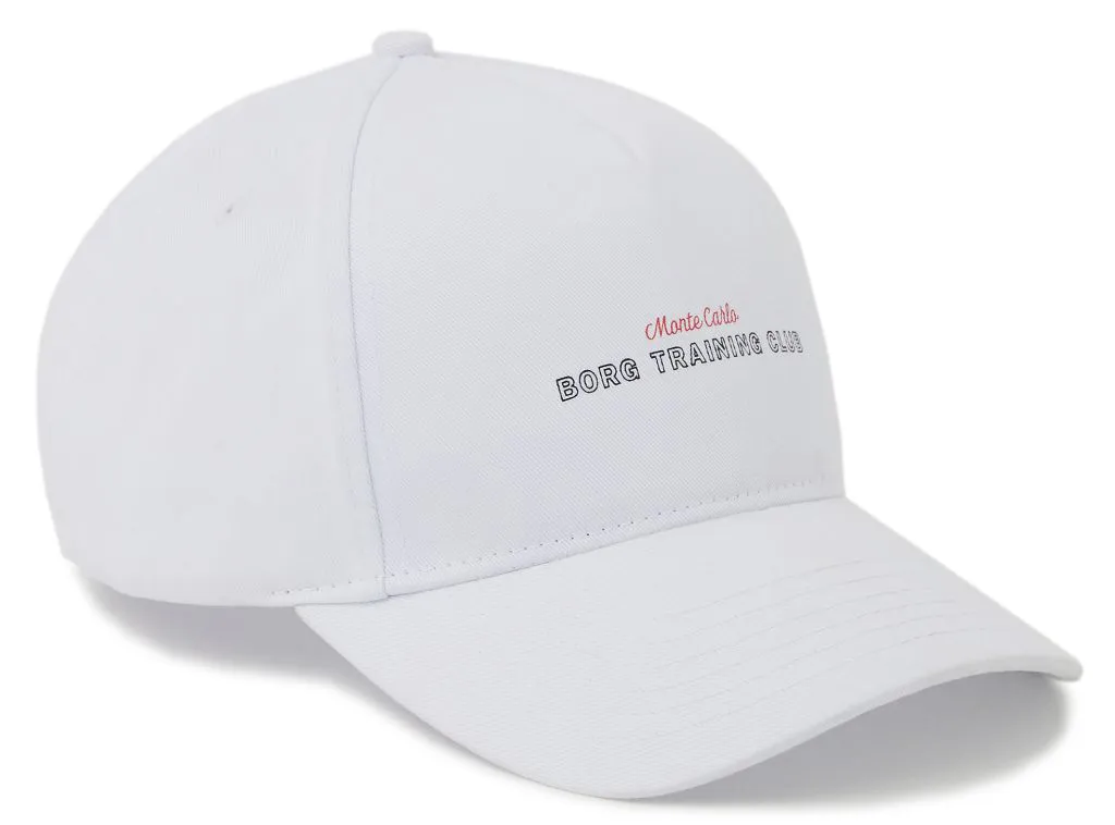 Björn Borg Sthlm Cap - brilliant white Björn Borg Sthlm Cap - brilliant white