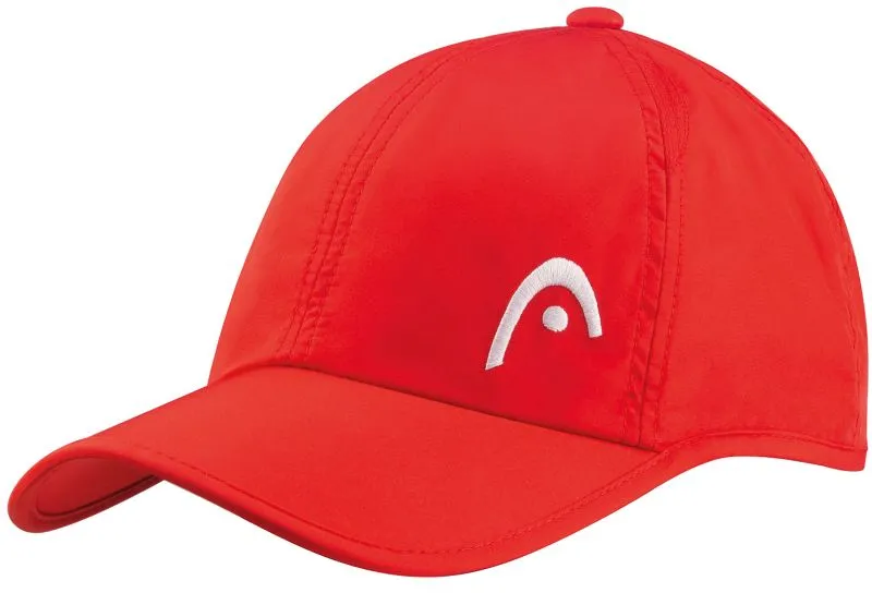 Head Pro Player Cap - red
