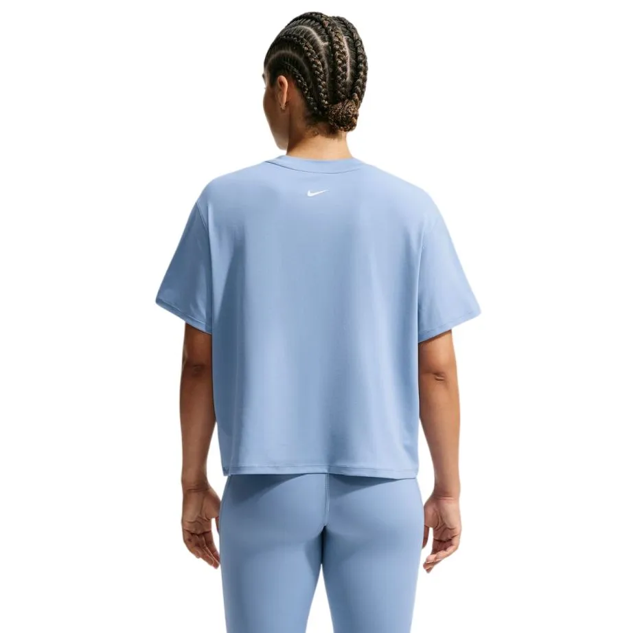 Nike Pro Loose - work blue/white