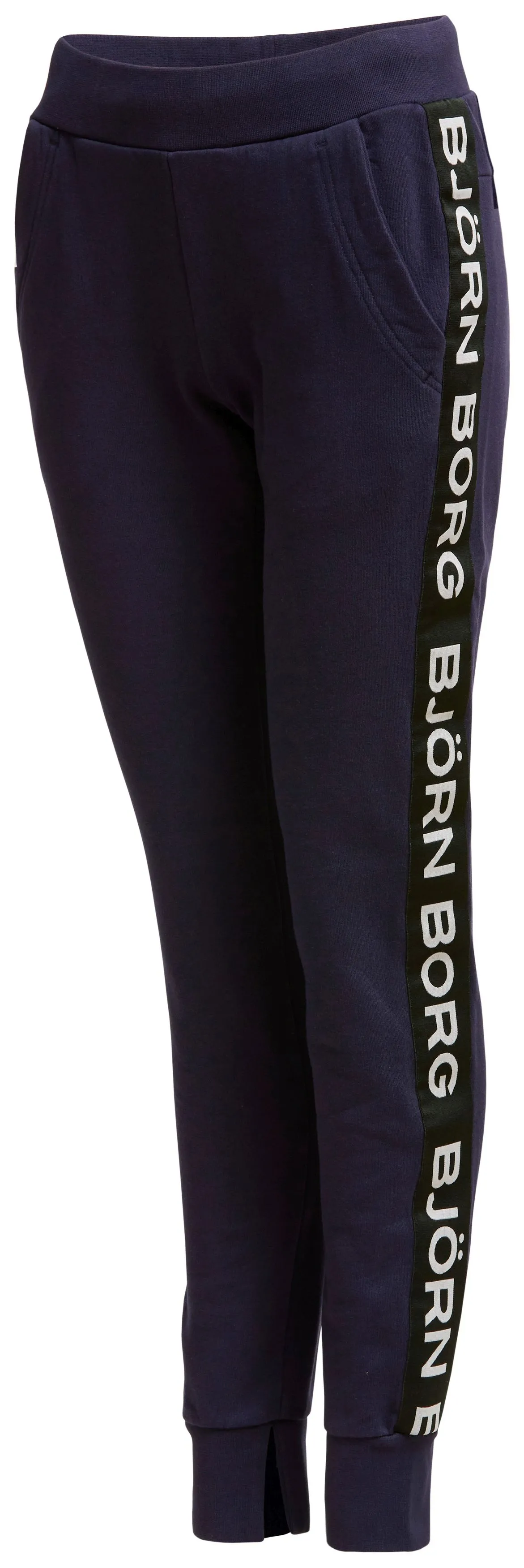 Björn Borg Logo Pants B Sport W - peacoat Björn Borg Logo Pants B Sport W - peacoat