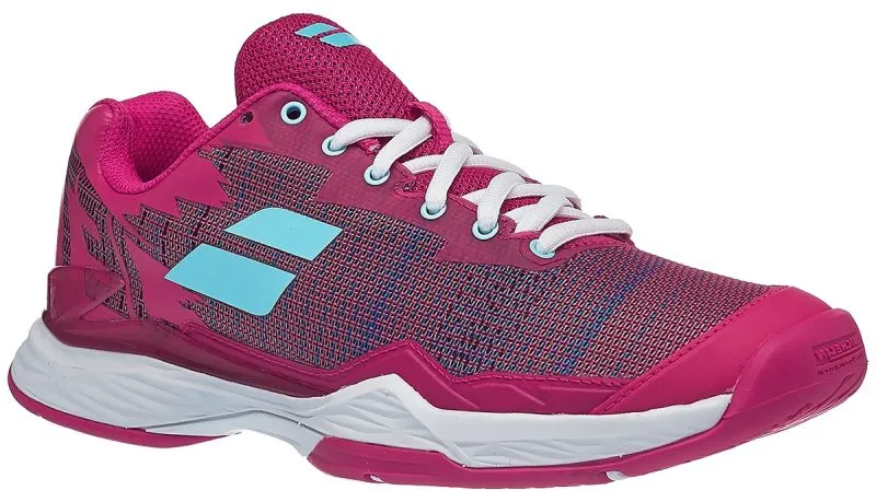 Babolat Jet Mach I All Court Women - purple/blue pastel