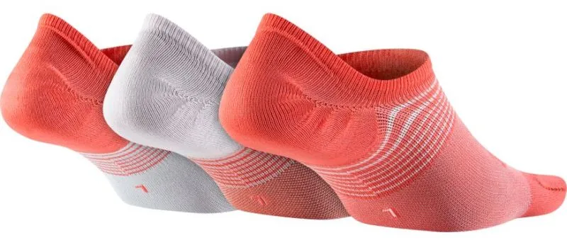 Nike Women's Lightweight Train - 3 pary/multi-color
