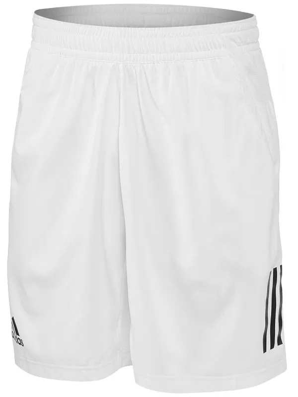 Adidas Club 3-Stripes Short - white/black