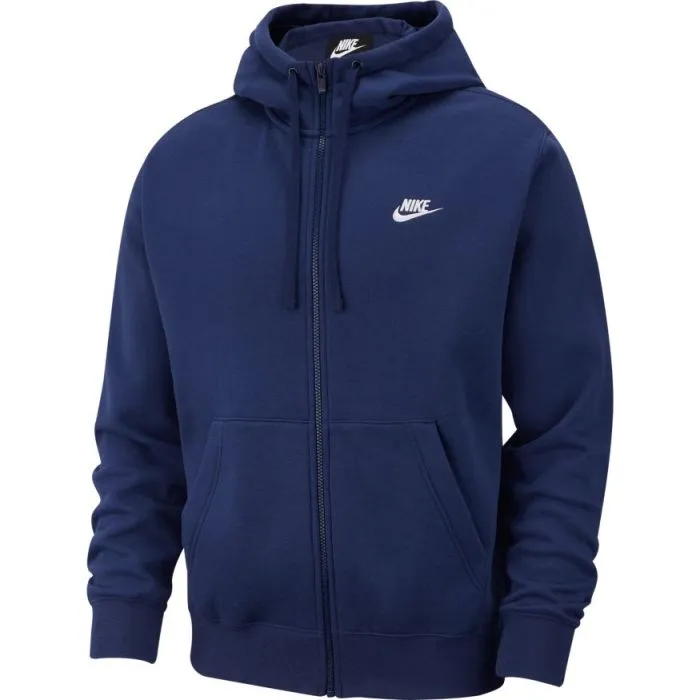 Nike Swoosh M Club Hoodie FZ BB