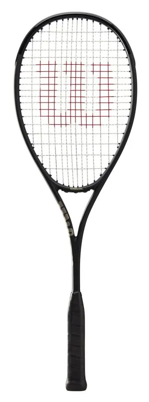 Wilson Pro Staff L SQ 22 - black/grey