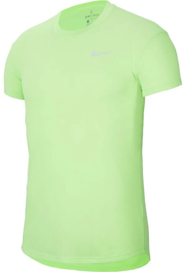 Nike Court M Challenger Top SS - ghost green/white